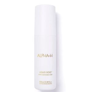 Alpha H liquid gold treatment
